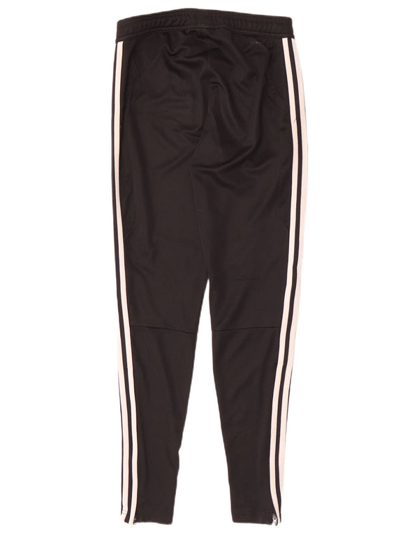 Calça Adidas Mens Treino XS Poliéster Preto