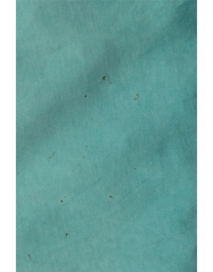 NIKE Mens Graphic Moletom Jumper XL Turquesa Algodão