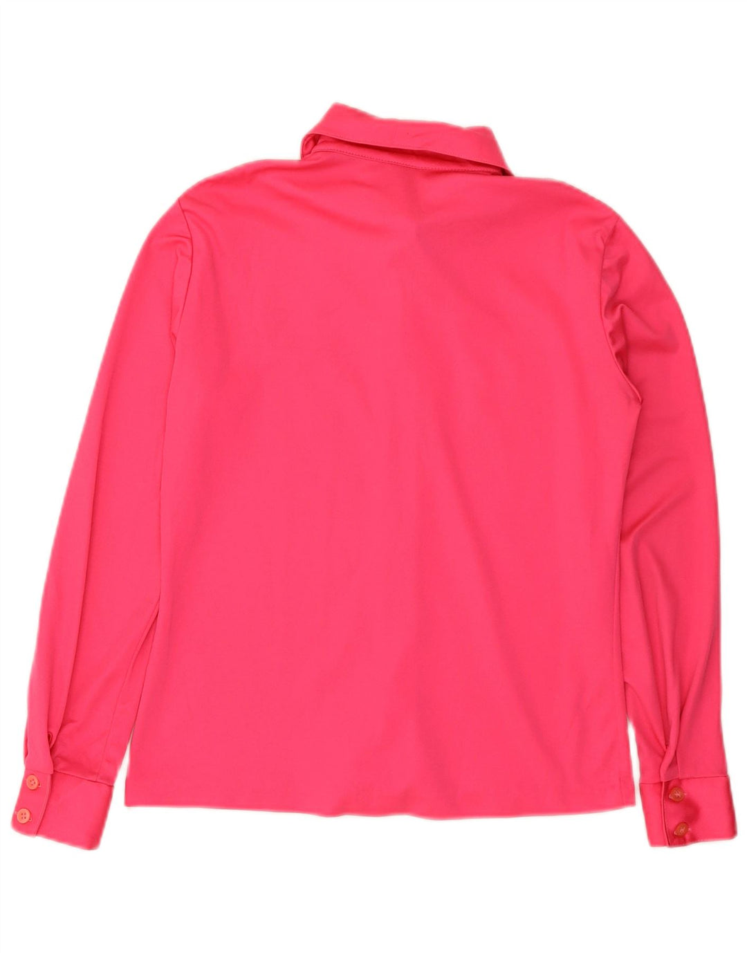 Blusa feminina Diolen Loft IT 42 poliéster rosa médio