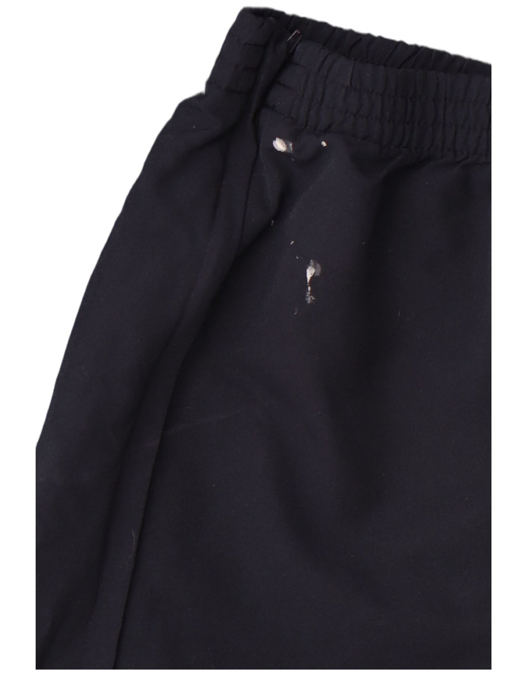 Calça de treino masculina ADIDAS Joggers médio azul marinho colorblock