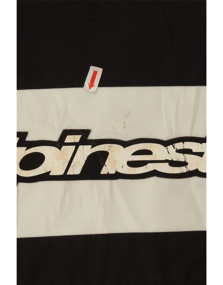 Jaqueta masculina Alpinestars Graphic Racer UK 42 XL vermelho colorblock poliéster