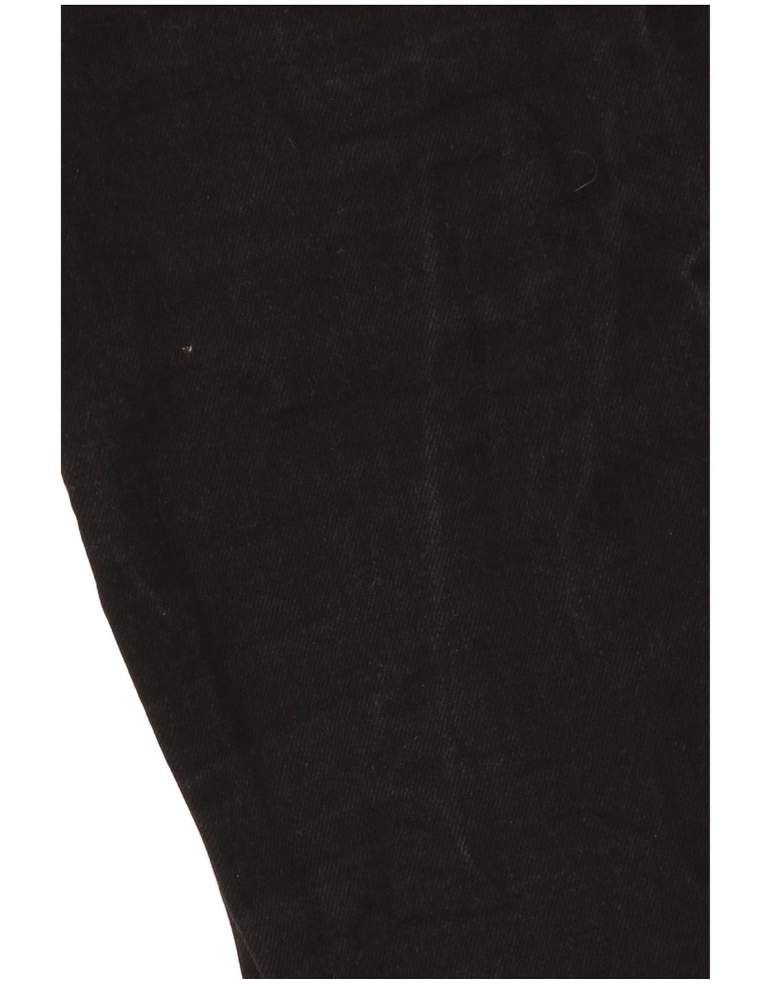 Wrangler Mens Larston Slim Jeans W31 L32 Algodão Preto