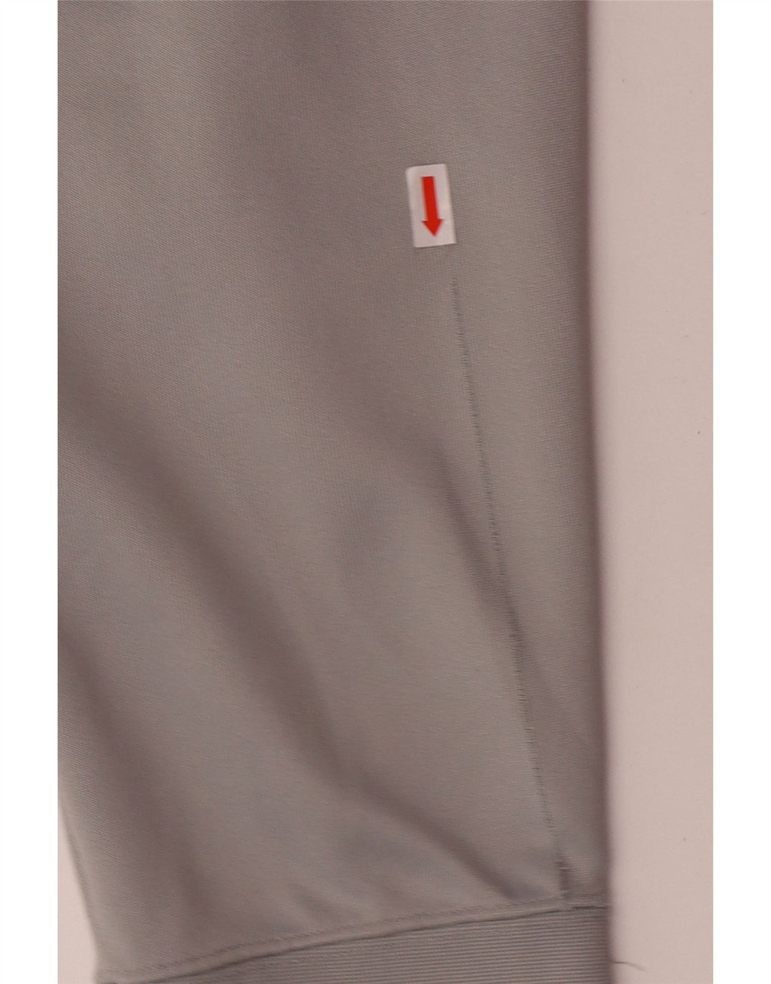 Calça de treino masculina NIKE Joggers cinza médio poliéster