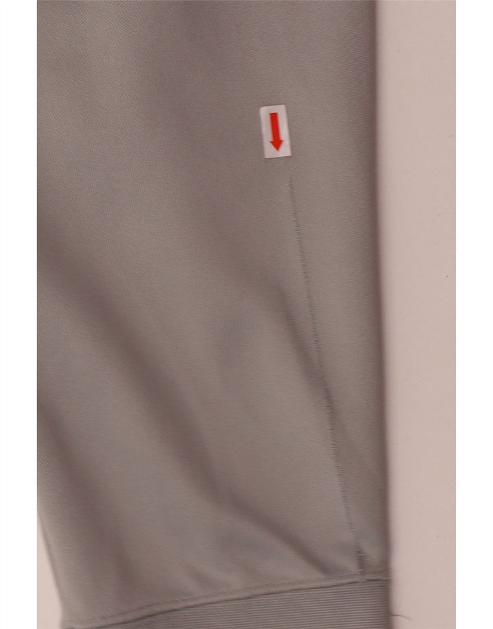 Calça de treino masculina NIKE Joggers cinza médio poliéster