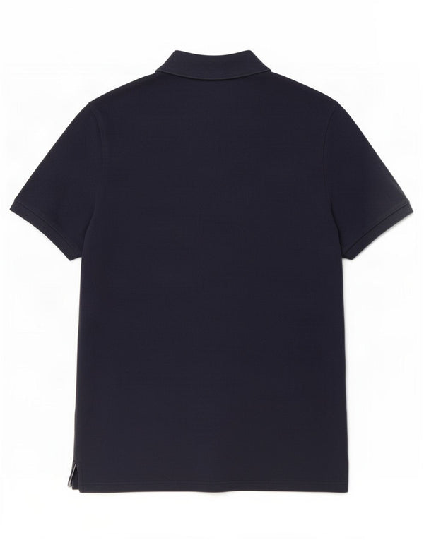 Camisa polo masculina Nike XL azul marinho algodão