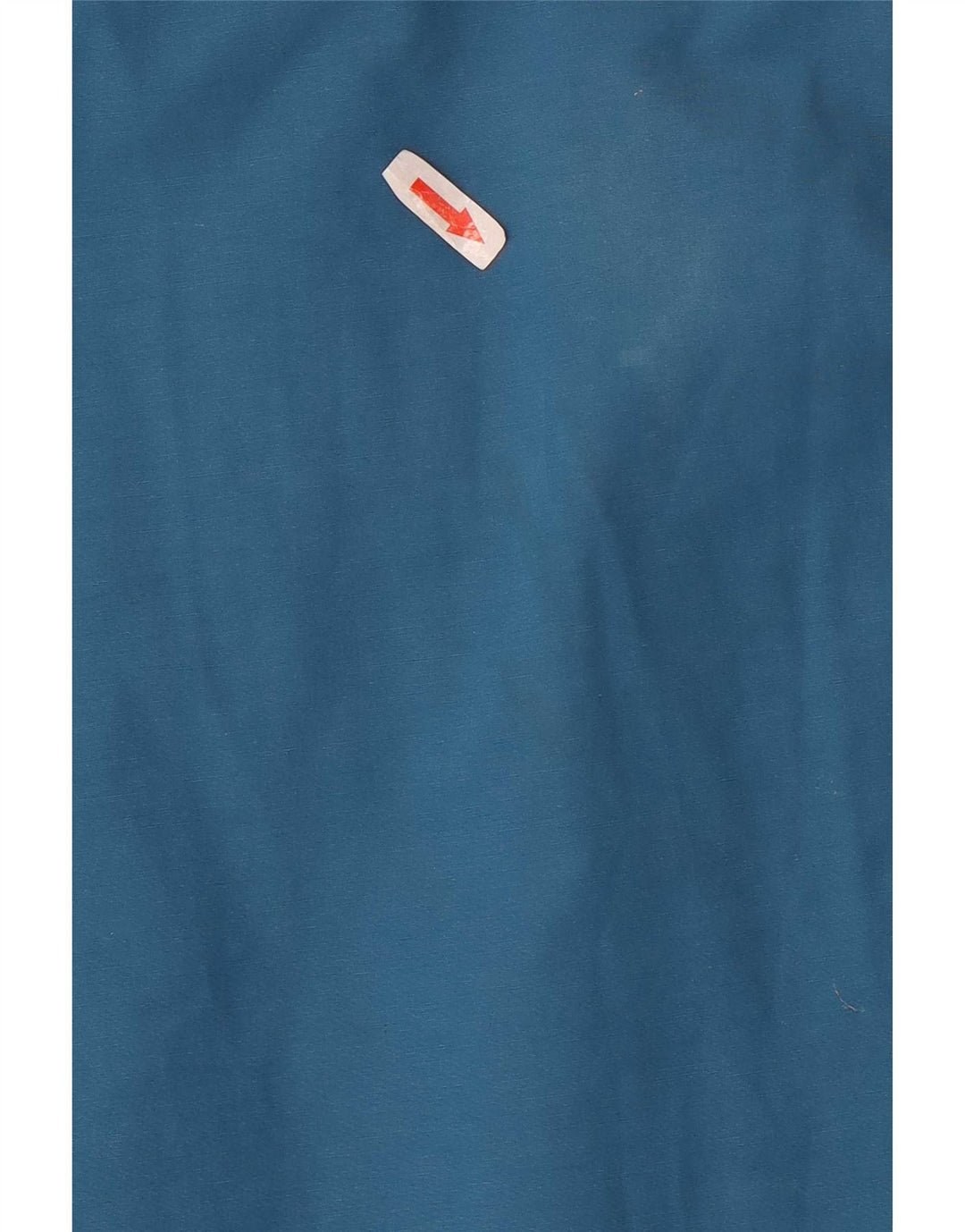 Colete gráfico masculino Carrera UK 42 XL azul colorblock poliéster