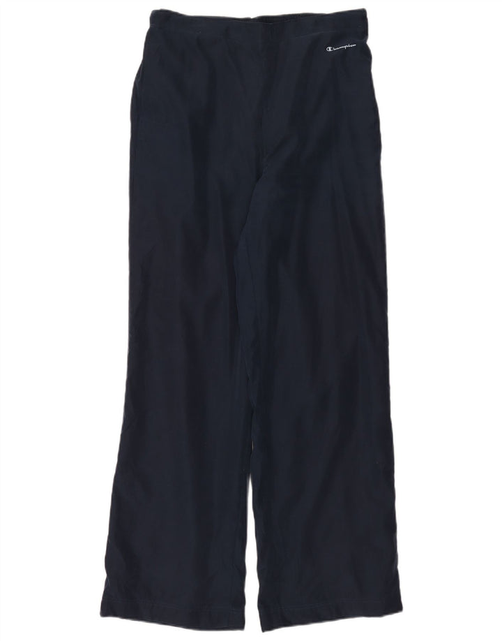 Calça de treino feminina Champion UK 18 XL azul marinho poliéster