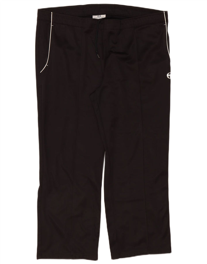 Calça de treino masculina Sergio Tacchini 2XL preta