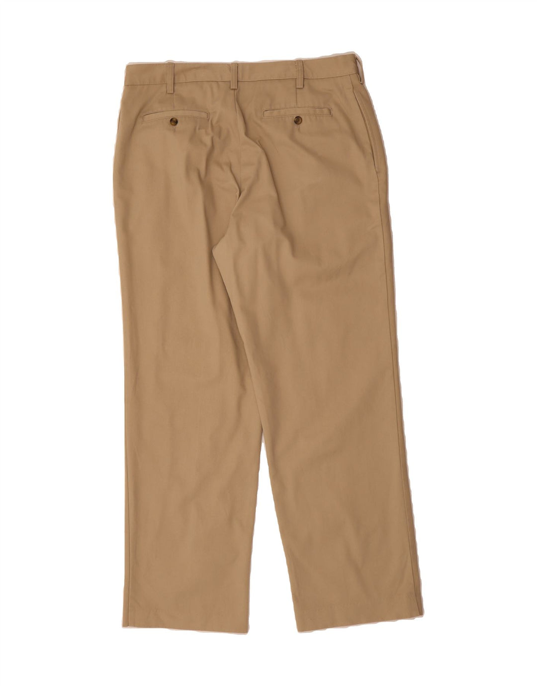 EDDIE BAUER Mens Chino Trousers W38 L34 Beige Cotton Vintage Eddie Bauer and Second-Hand Eddie Bauer from Messina Hembry 