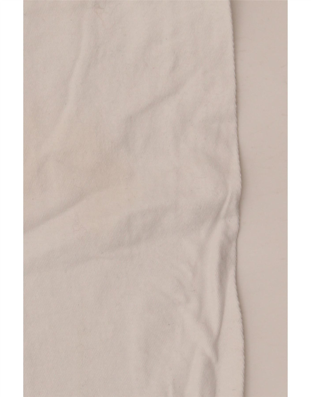 Camiseta feminina Hard Rock Miami com estampa gráfica UK 14 algodão branco médio