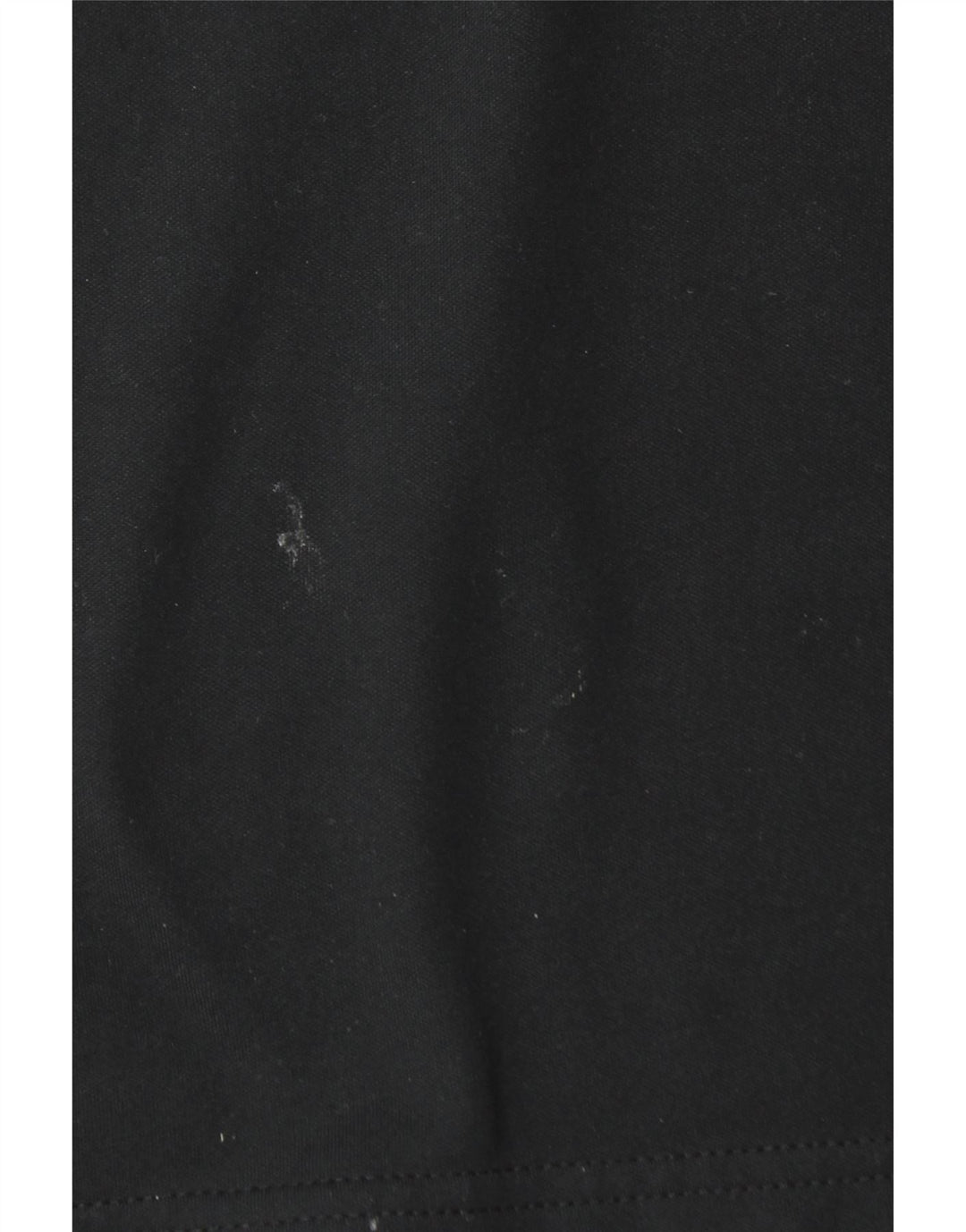 NIKE Masculino Dri Fit Zip Neck Pullover Treino Top Médio Preto Colourblock