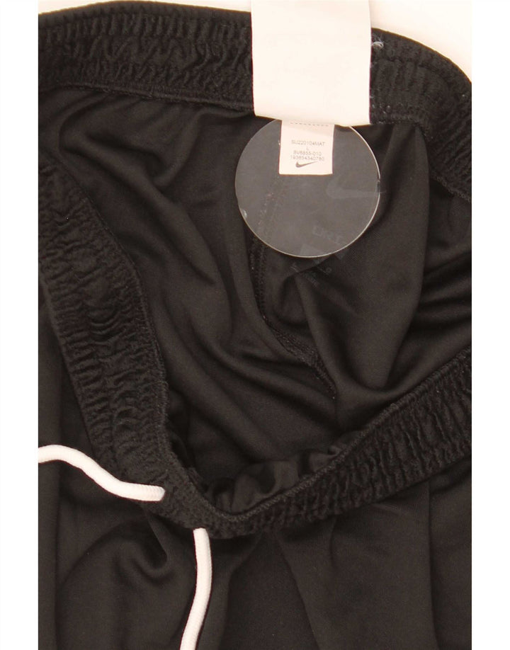 Nike Mens Dri Fit Sport Shorts Grande Poliéster Preto