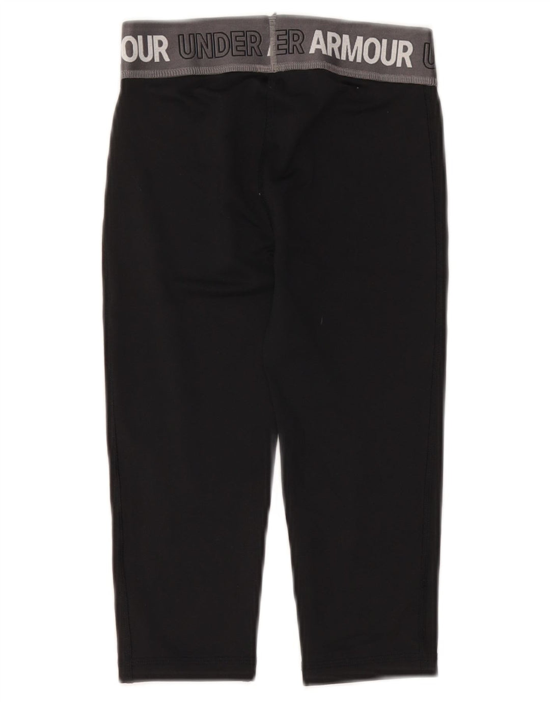 Leggings gráficas para meninas UNDER ARMOUR 7-8 anos pretas