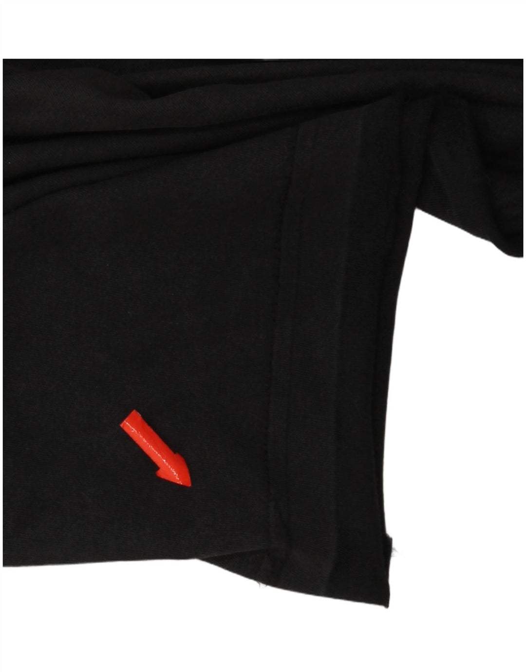 Camiseta Feminina Fila Graphic UK 16 Grande Preto