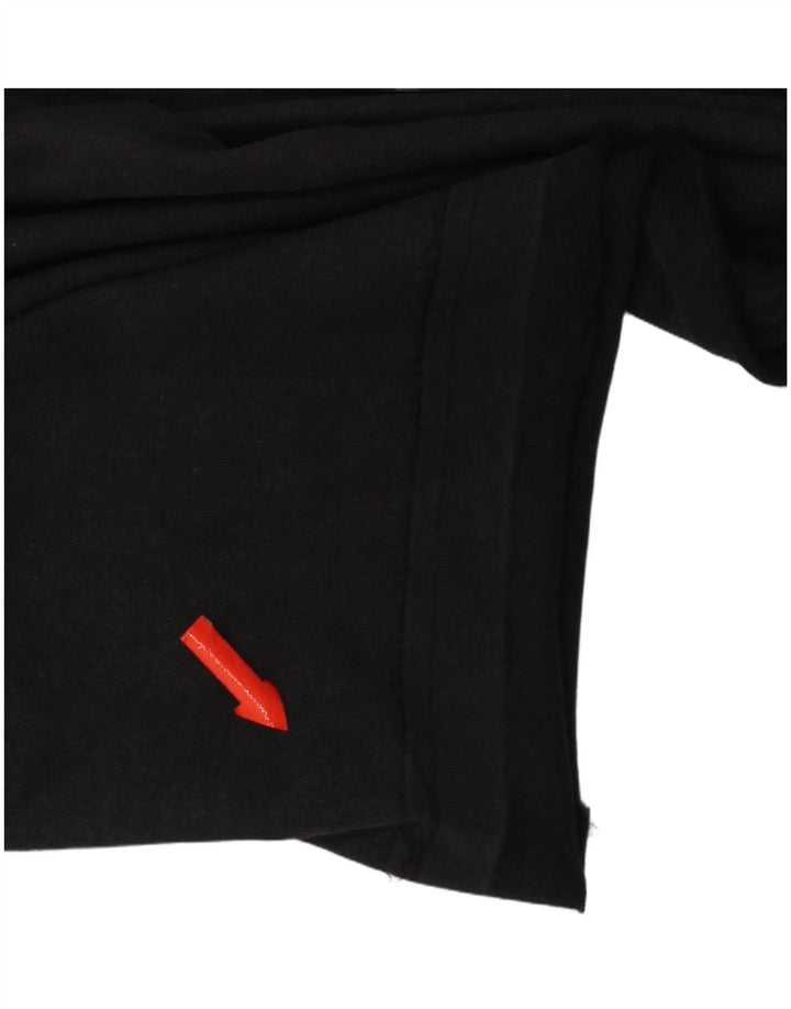 Camiseta Feminina Fila Graphic UK 16 Grande Preto