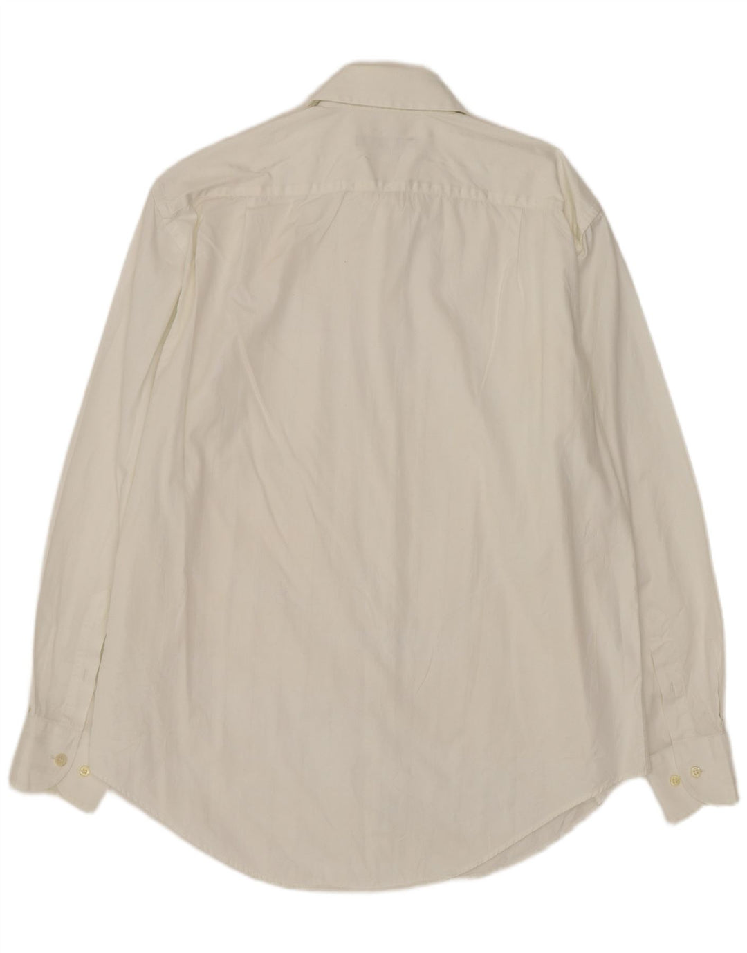 Camisa masculina CERRUTI 1881 tamanho 16 1/2 42 grande branca