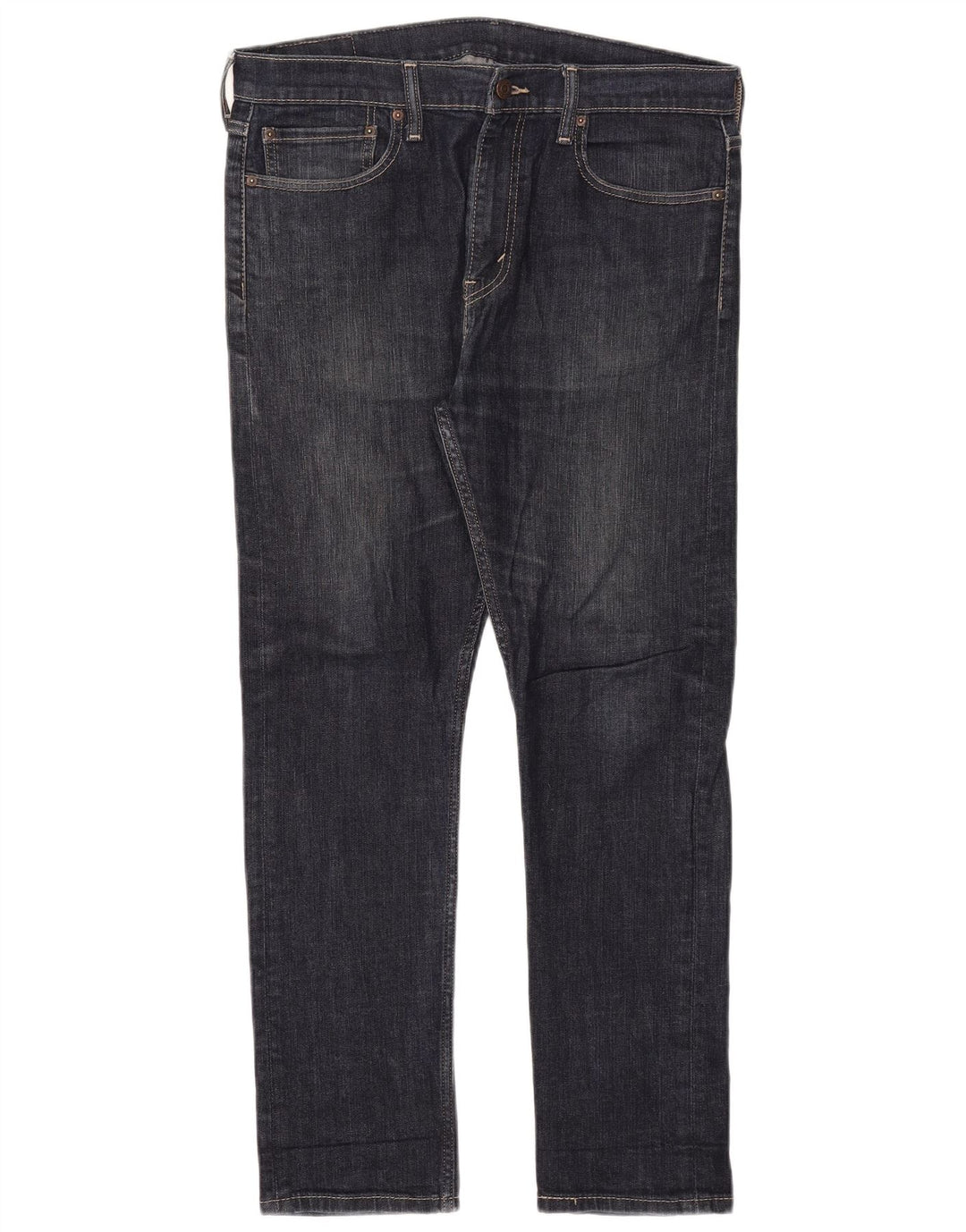 Jeans Levi's 510 Skinny W34 L30 Azul Marinho