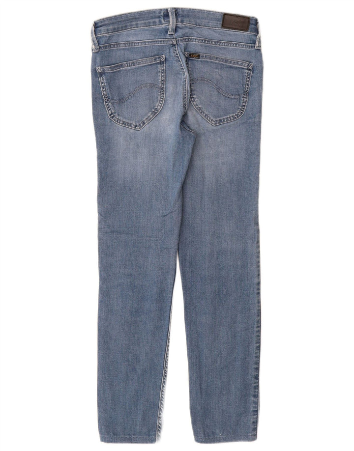 Jeans skinny feminino Lee W26 L26 azul