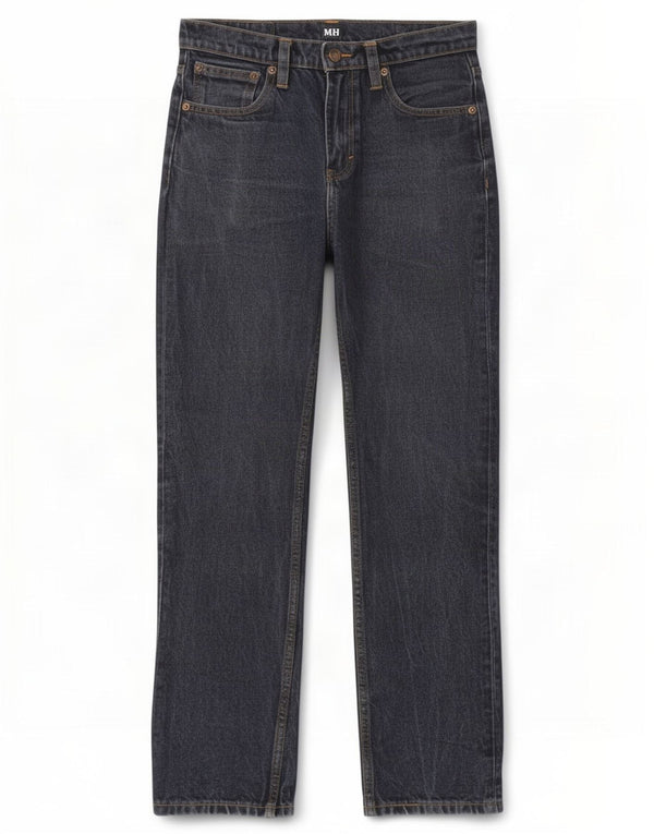 Levi's Masculino 511 Slim Jeans W30 L30 Azul Algodão