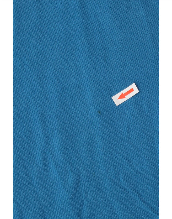 Camisa polo masculina Kappa XL azul