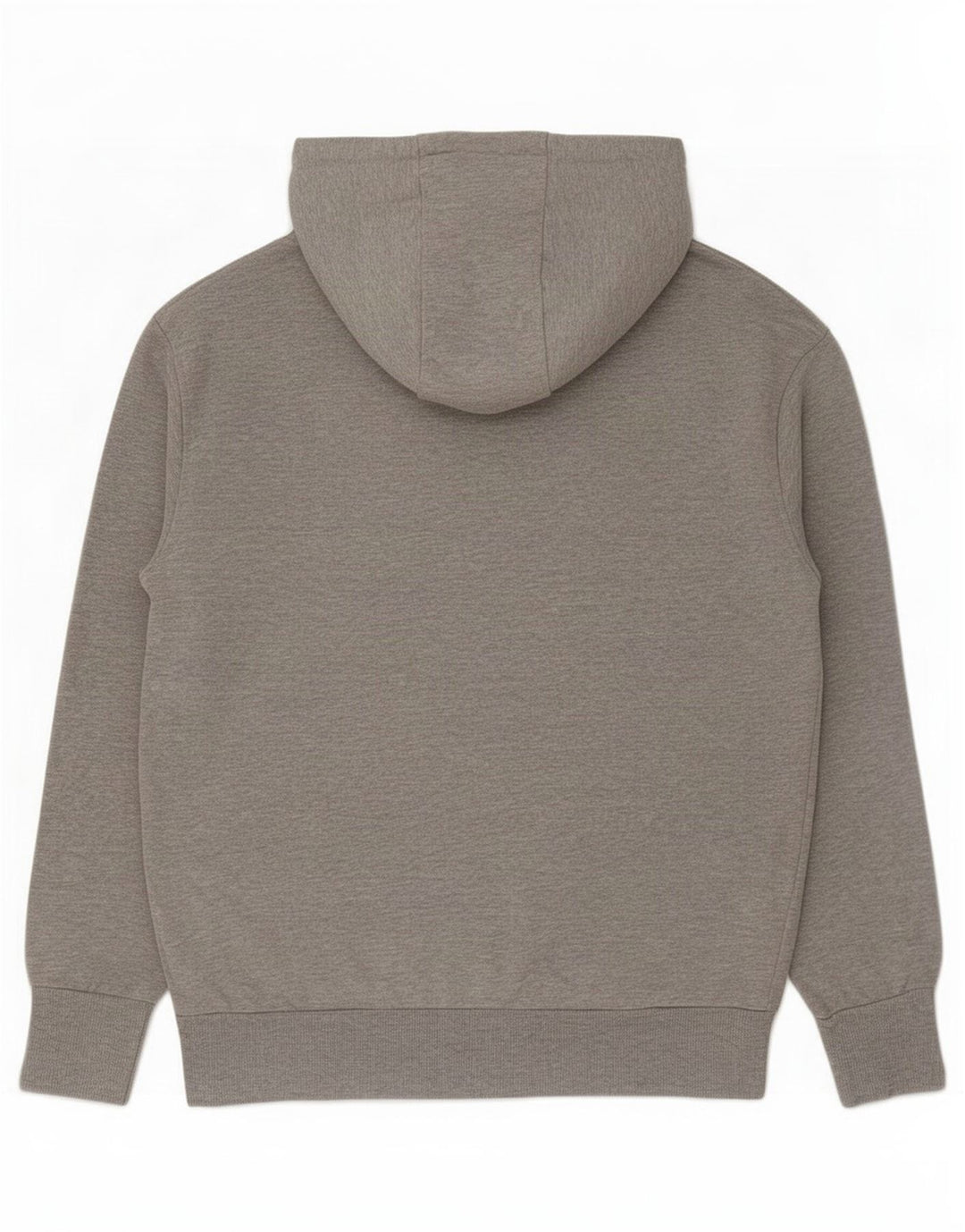 Lotto moletom com capuz masculino pequeno cinza manchado