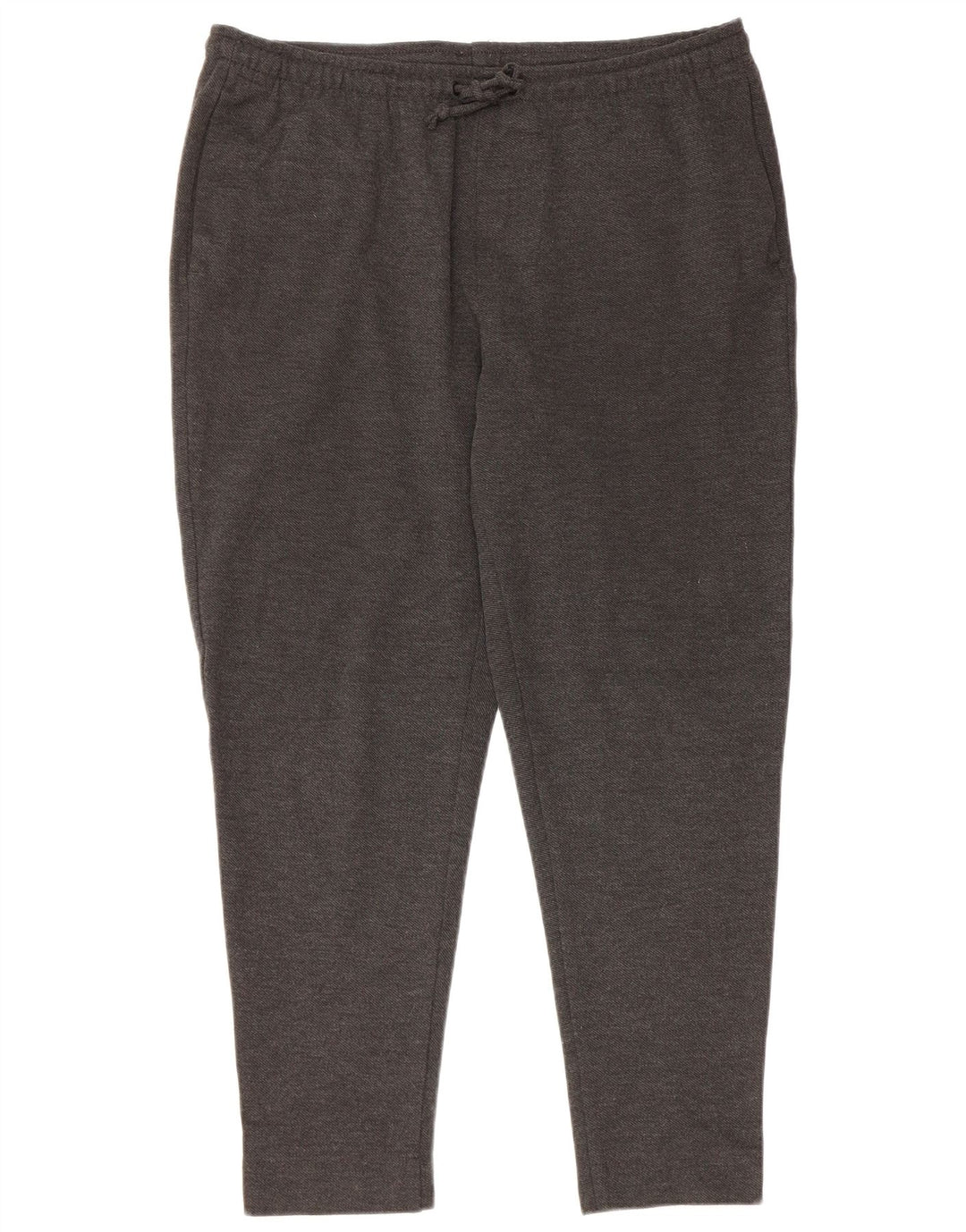 Zara Calça de treino masculina XL cinza