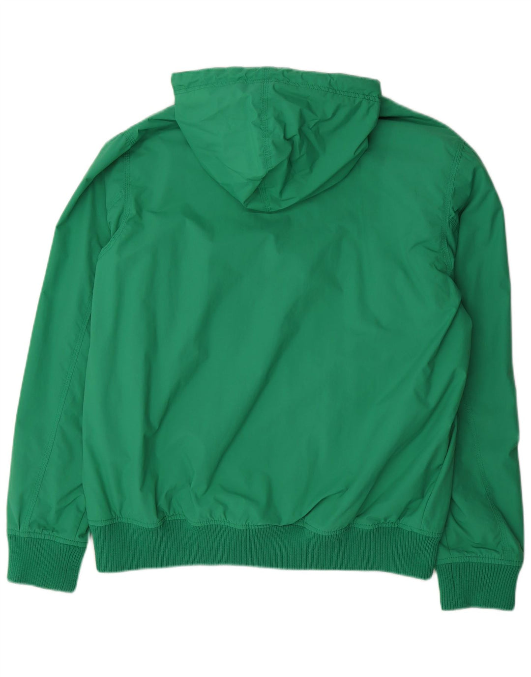 Jaqueta bomber masculina com capuz DICKIES grande poliamida verde