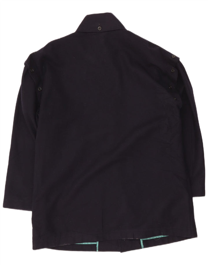 Casaco corta-vento masculino Orcinus IT 52 XL lã azul marinho