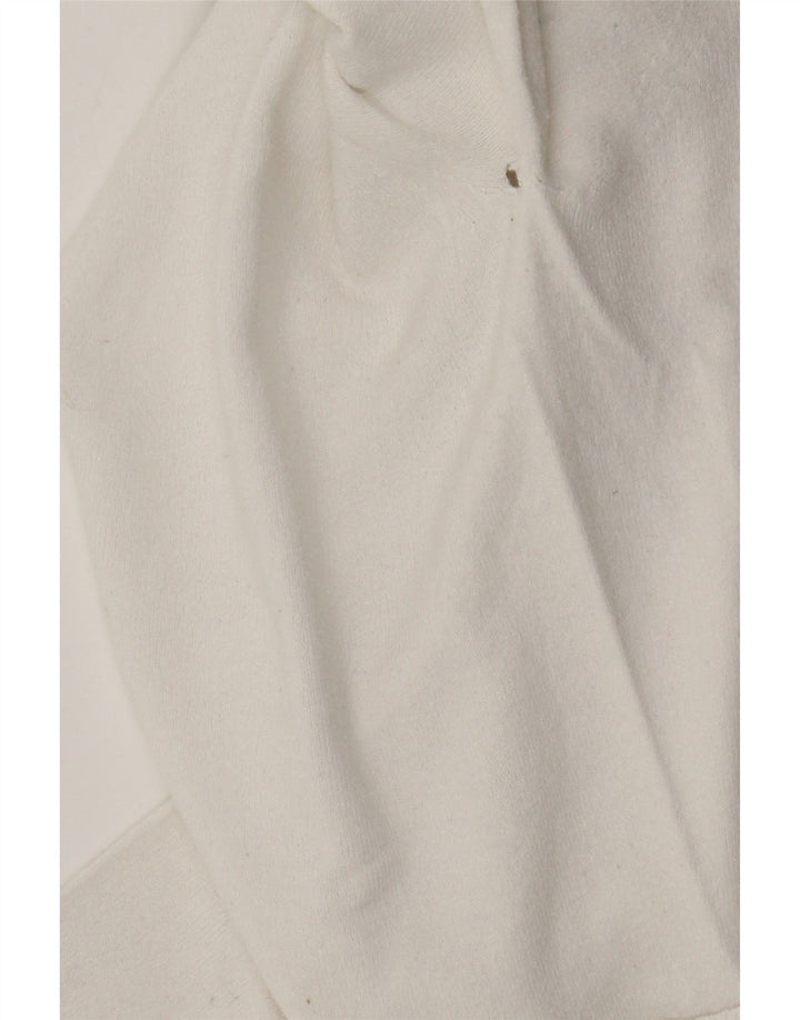 Liu Jo Top feminino manga comprida IT 42 médio branco