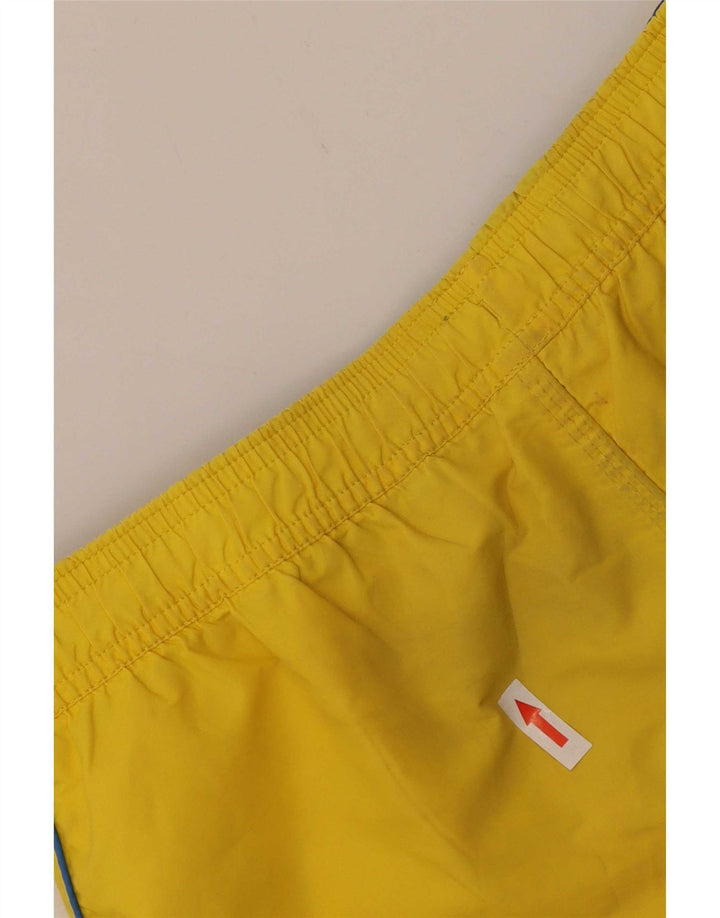 Sundek Meninos Calções de banho 13-14 anos Poliéster amarelo