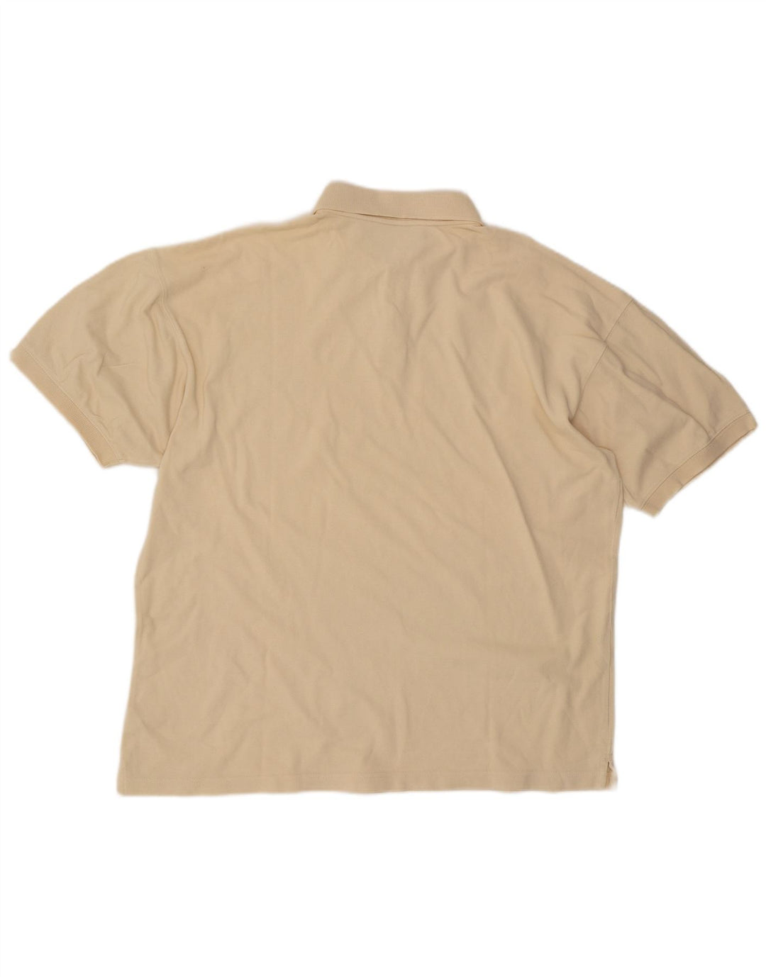 Camisa polo masculina Champion 2XL algodão bege