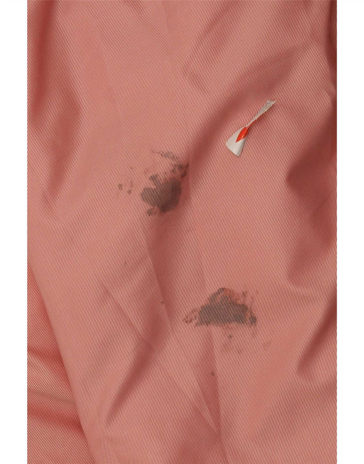 Belfe & Jaqueta feminina reversível com capuz grande IT 42 Médio Vermelho Floral
