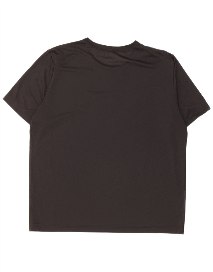 Camiseta masculina Champion Top 2XL preta