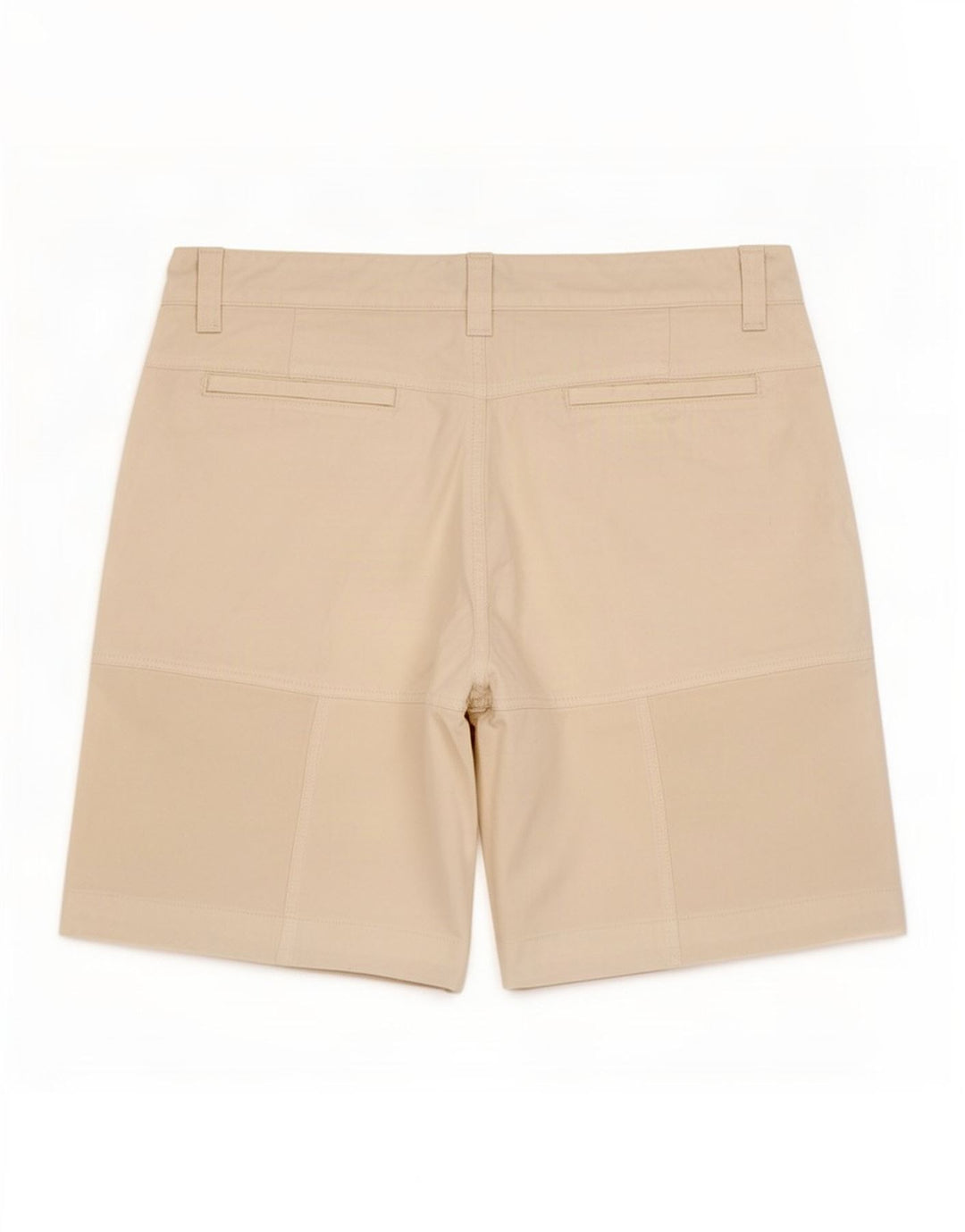 North Sails feminino IT 46 grande W36 algodão branco