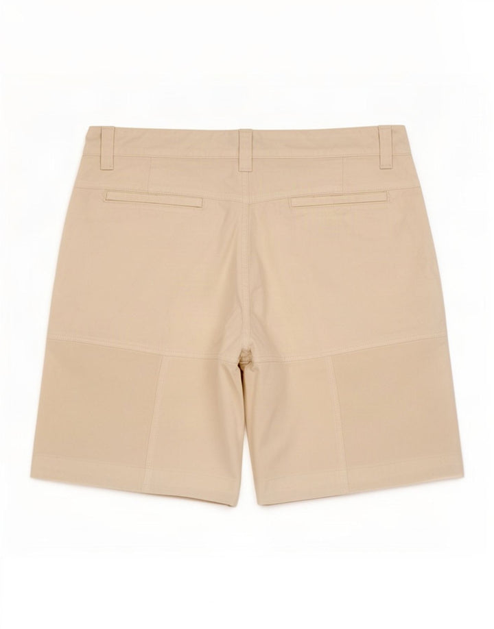 North Sails feminino IT 46 grande W36 algodão branco