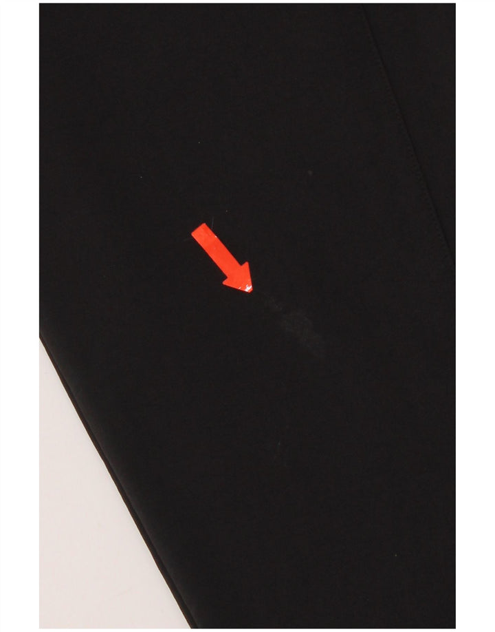 Calça Reebok Mens Treino Médio Preto Poliamida