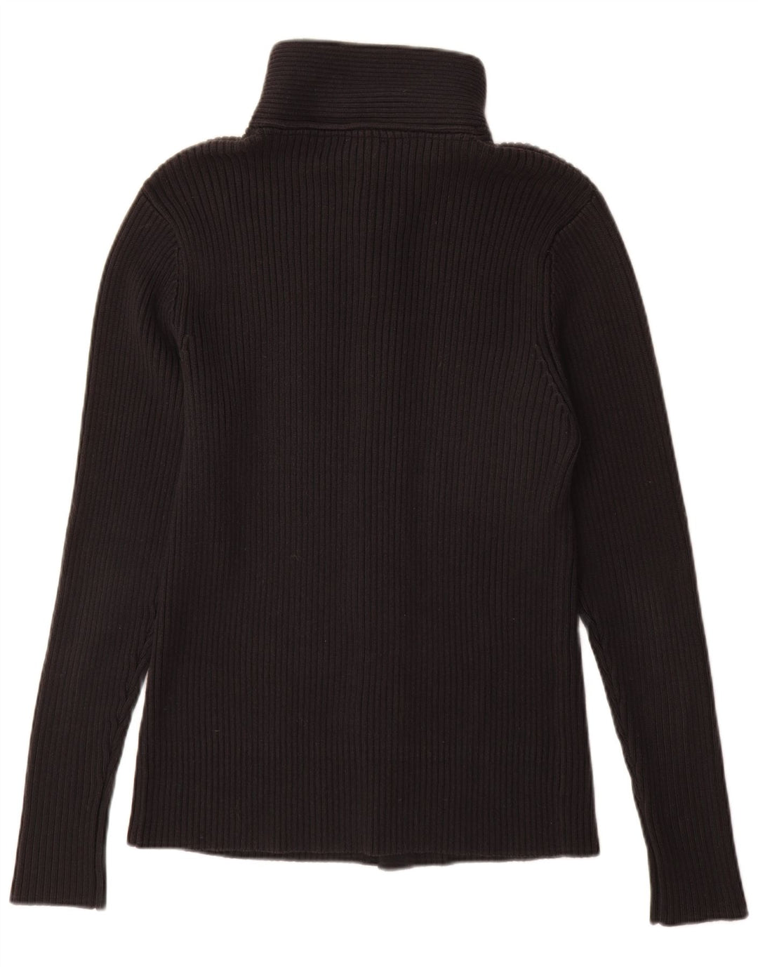 Suéter cardigã masculino ELLESSE XL algodão preto