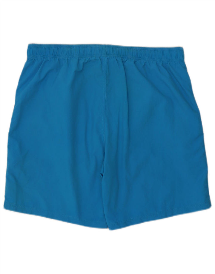 Diadora Mens Graphic Natação Shorts XL Azul Nylon