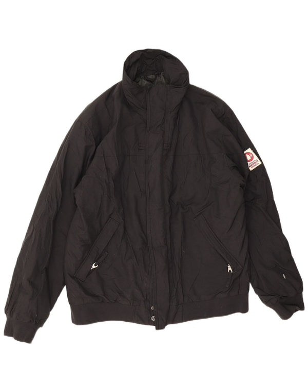Jaqueta bomber masculina Murphy & Nye UK 42 XL poliamida preta
