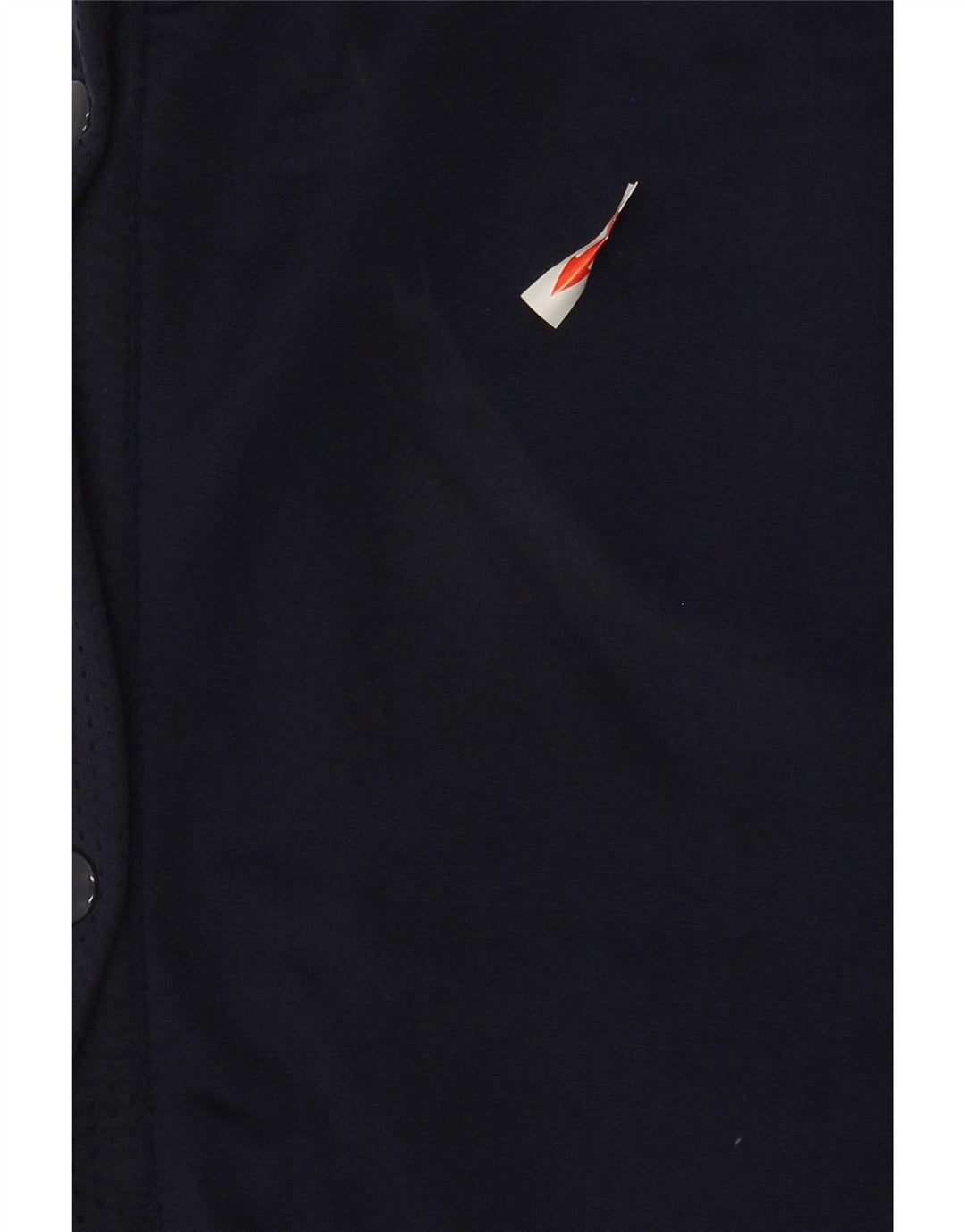 Calça feminina Champion com estampa gráfica UK 12 médio azul marinho