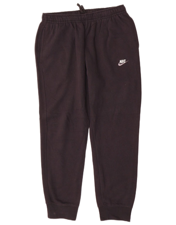 Nike Mens Treino Calças Joggers XL Algodão Preto