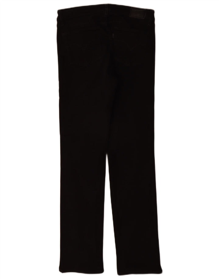 Calça jeans feminina Levi's W28 L31 preta