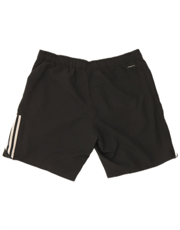 ADIDAS Mens Climalite Sport Shorts Grande Cinza