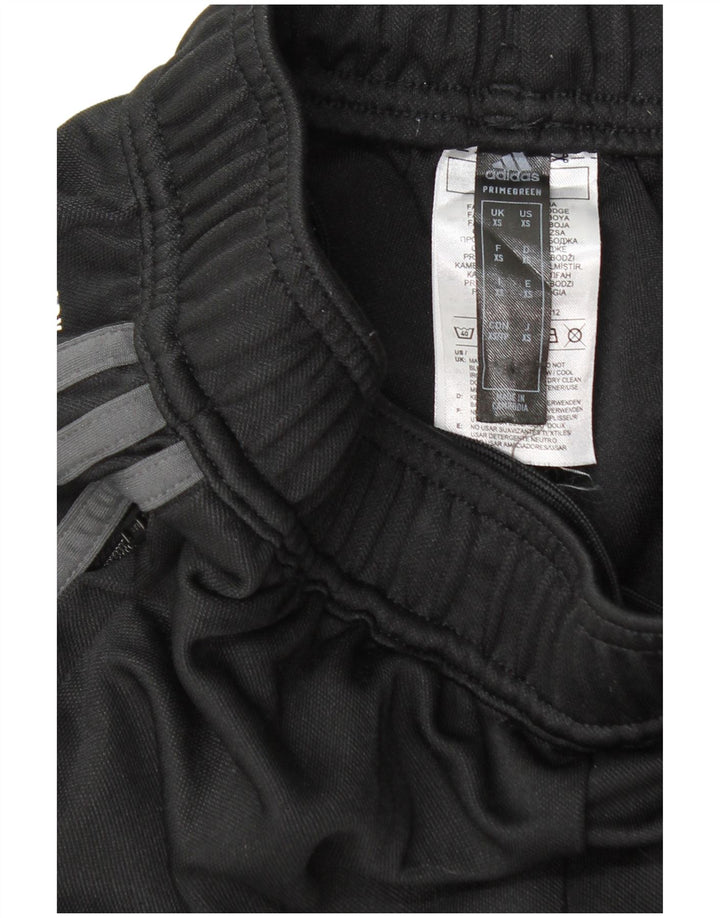 Calça Adidas Mens Treino XS Poliéster Preto