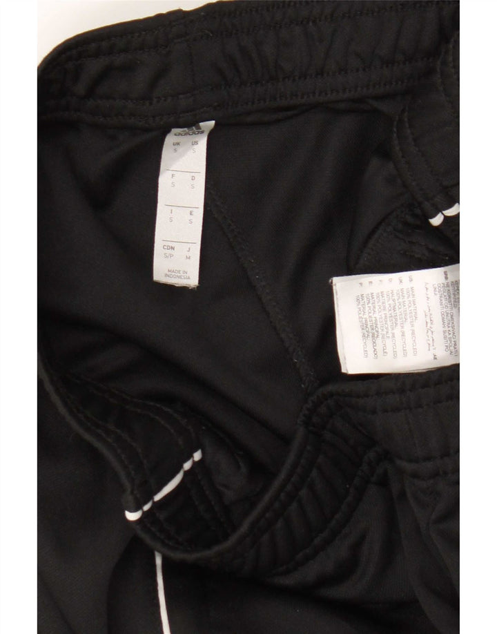 Calça Adidas Aeroready Masculina Pequena Poliéster Preto