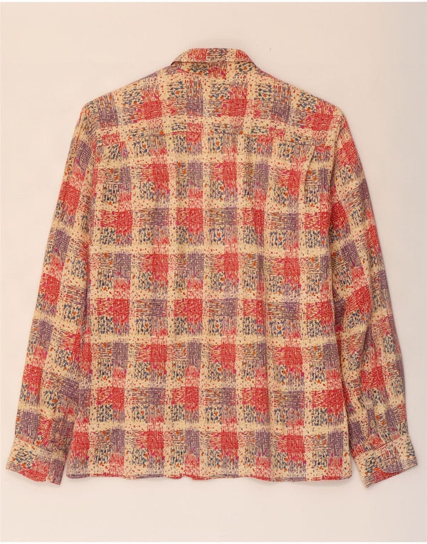 Camisa feminina Missoni Sport UK 16 bege médio