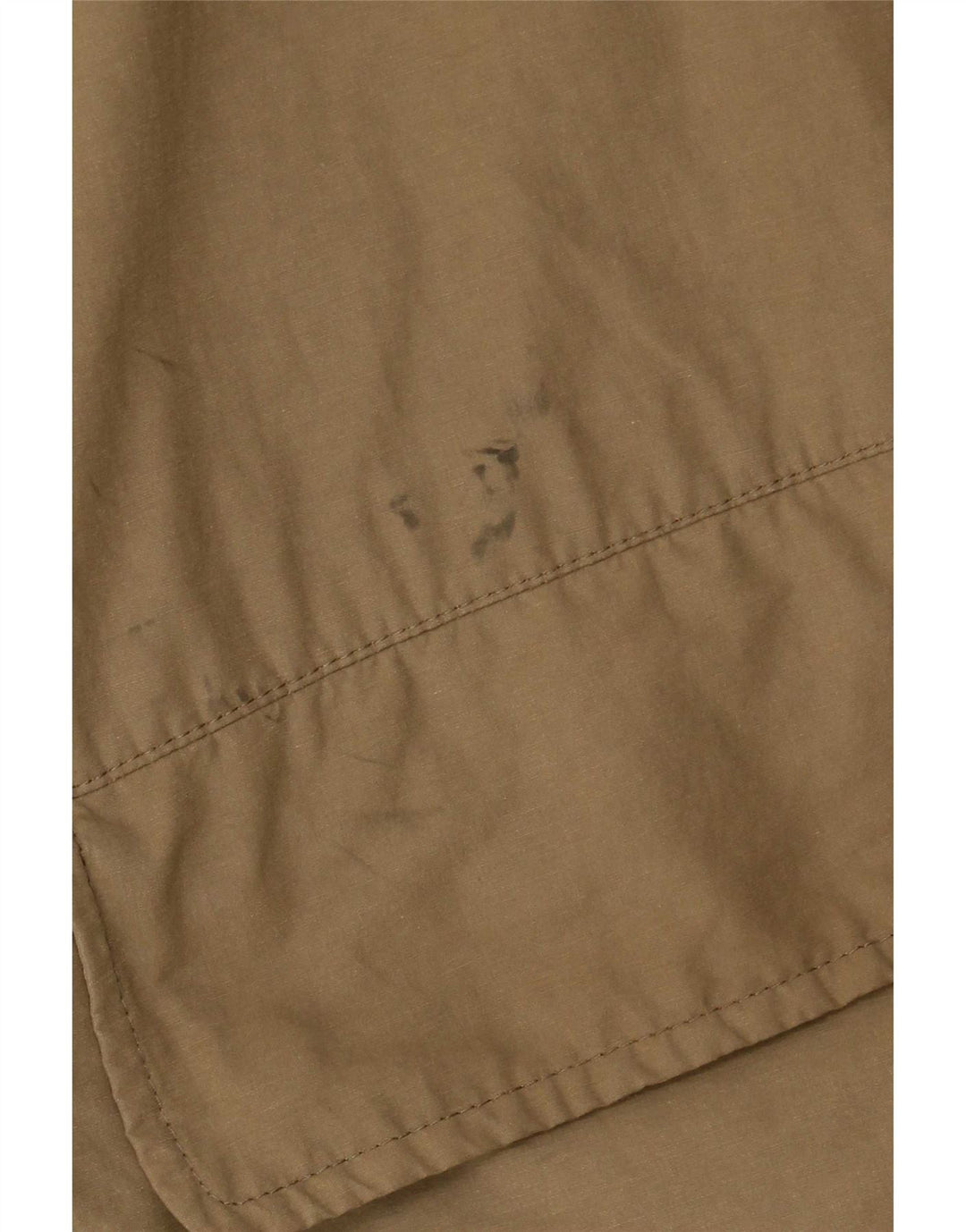 Sobretudo masculino Hugo Boss Reino Unido 46 3XL bege