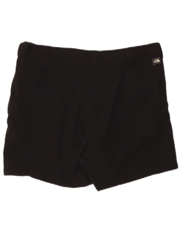 Shorts cargo feminino The North Face EUA 12 grande W34 nylon preto