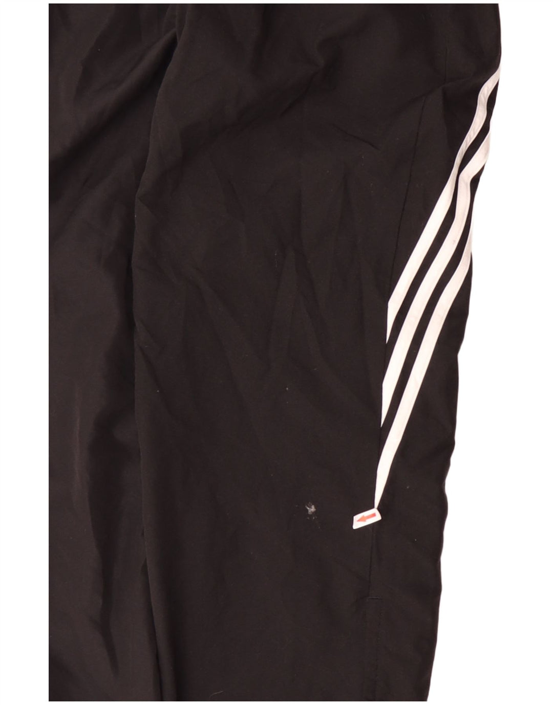 Adidas Mens Treino Calças Joggers Médio Poliéster Preto