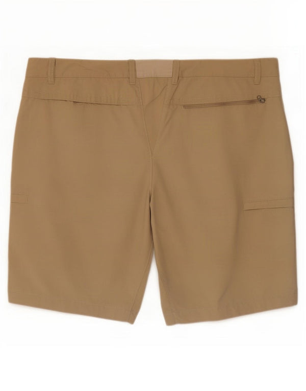 Shorts cargo masculino The North Face W38 XL bege nylon